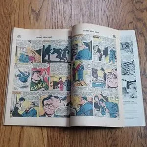 DC Comics | Other | Vintage 6s 80pg Giant Lois Lane No 68 Dc Comics ...